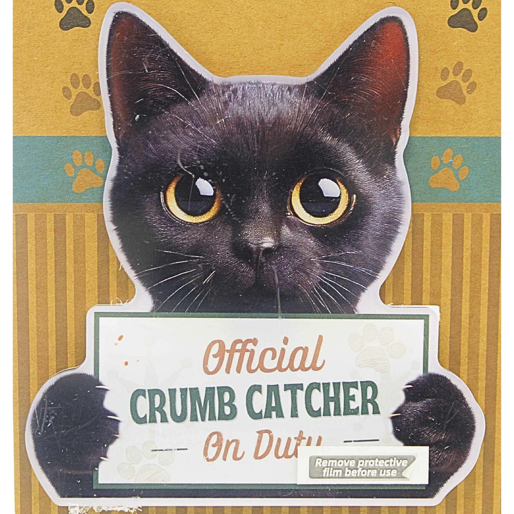 66696 Black  Cat Chip Clip 2495
