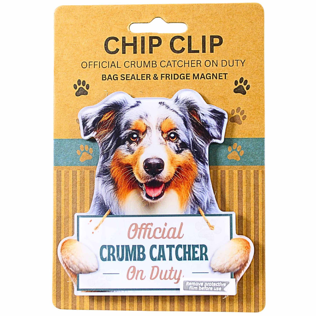 66756 Australian Shepherd Chip Clip 24753