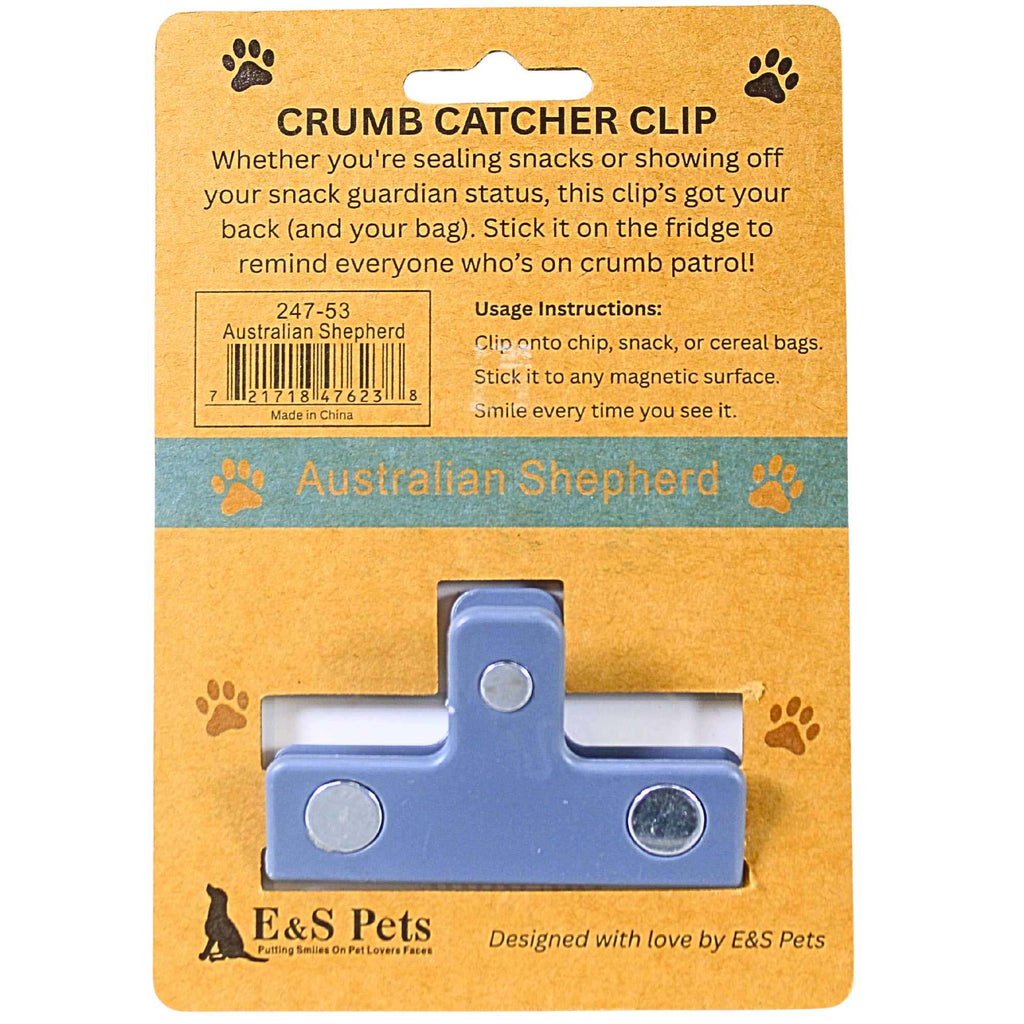 66756 Australian Shepherd Chip Clip 24753