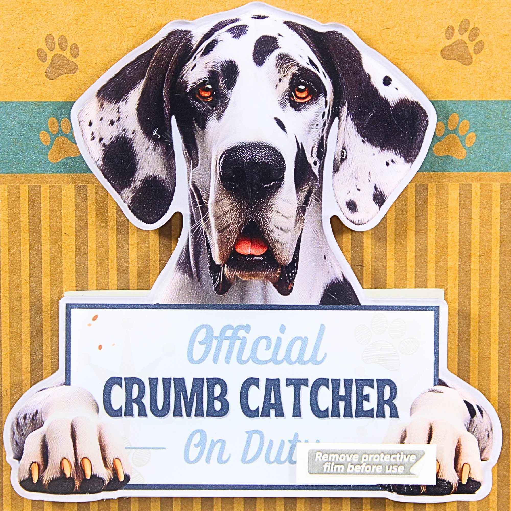 66758 Harlequin Dane Chip Clip 24766A