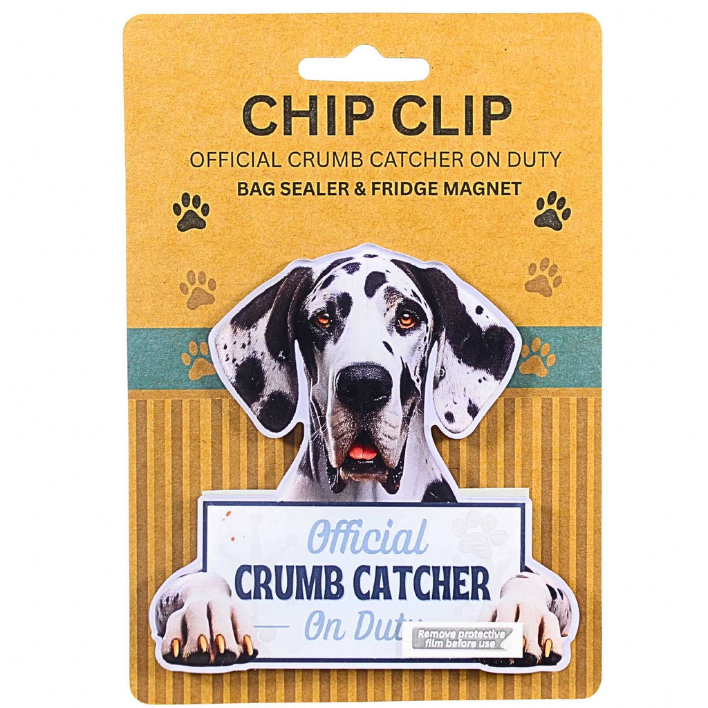 66758 Harlequin Dane Chip Clip 24766A