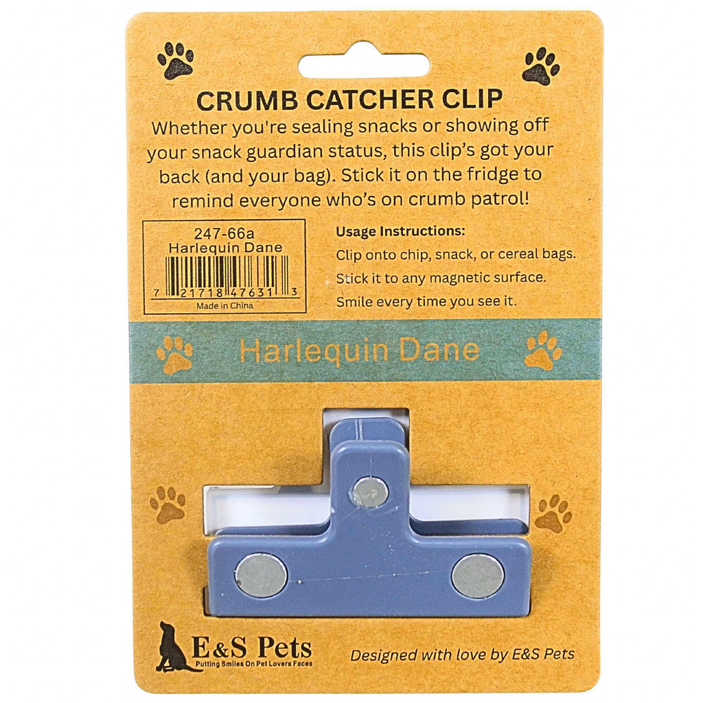 66758 Harlequin Dane Chip Clip 24766A