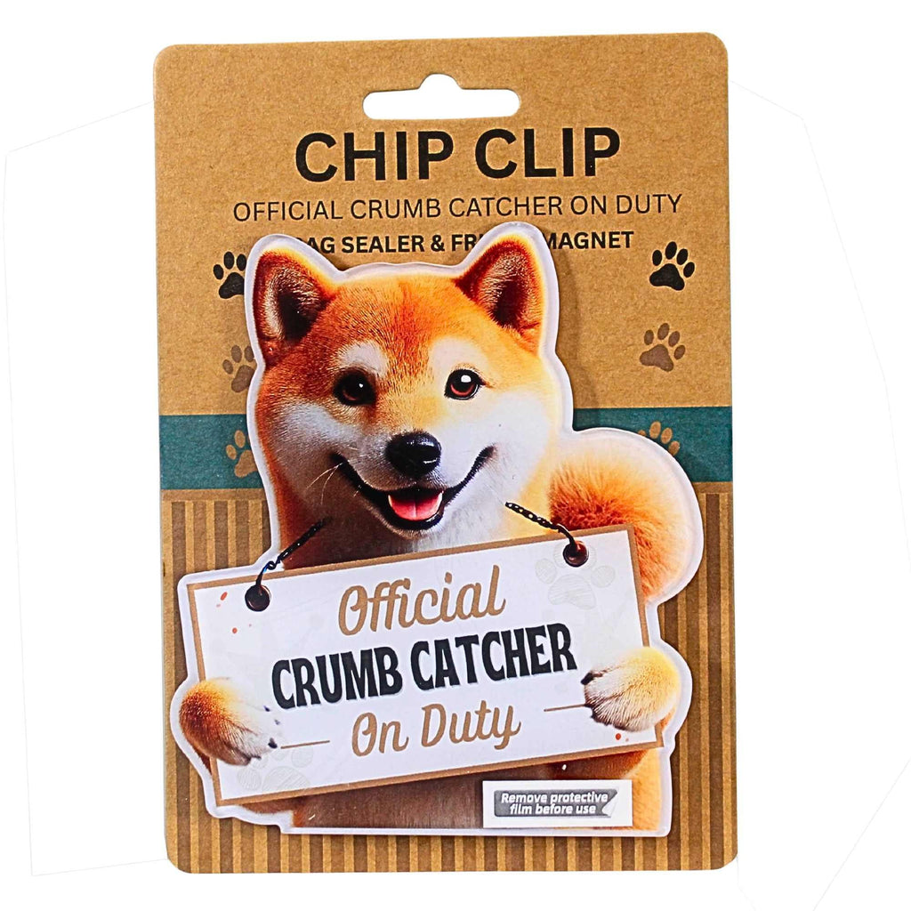 66759 Shiba Inu Chip Clip 24768