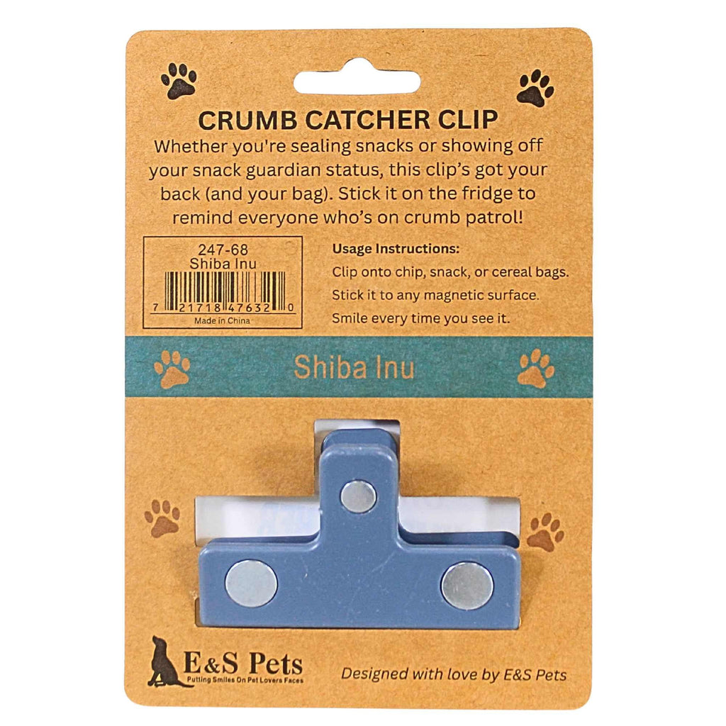 66759 Shiba Inu Chip Clip 24768