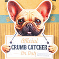 66760 French Bulldog Tan Chip Clip 24764