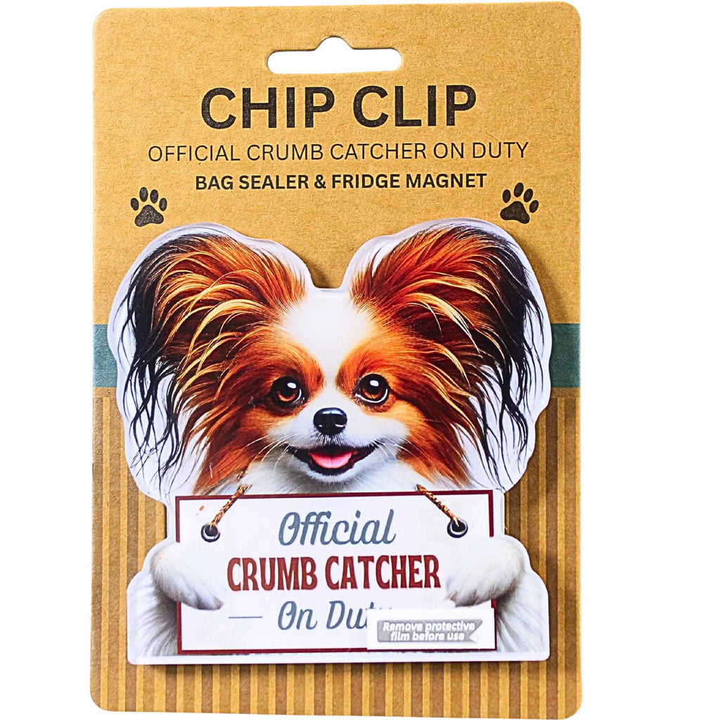 66761 Papillon Chip Clip 24763