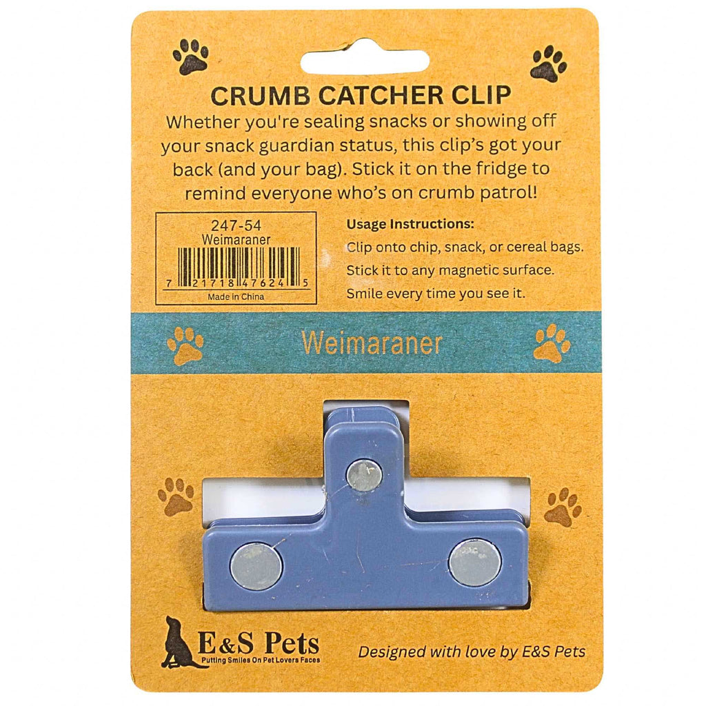 66762 Weimaraner Chip Clip 24754