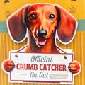 66765 Red Dachshund Clip Chip 24713