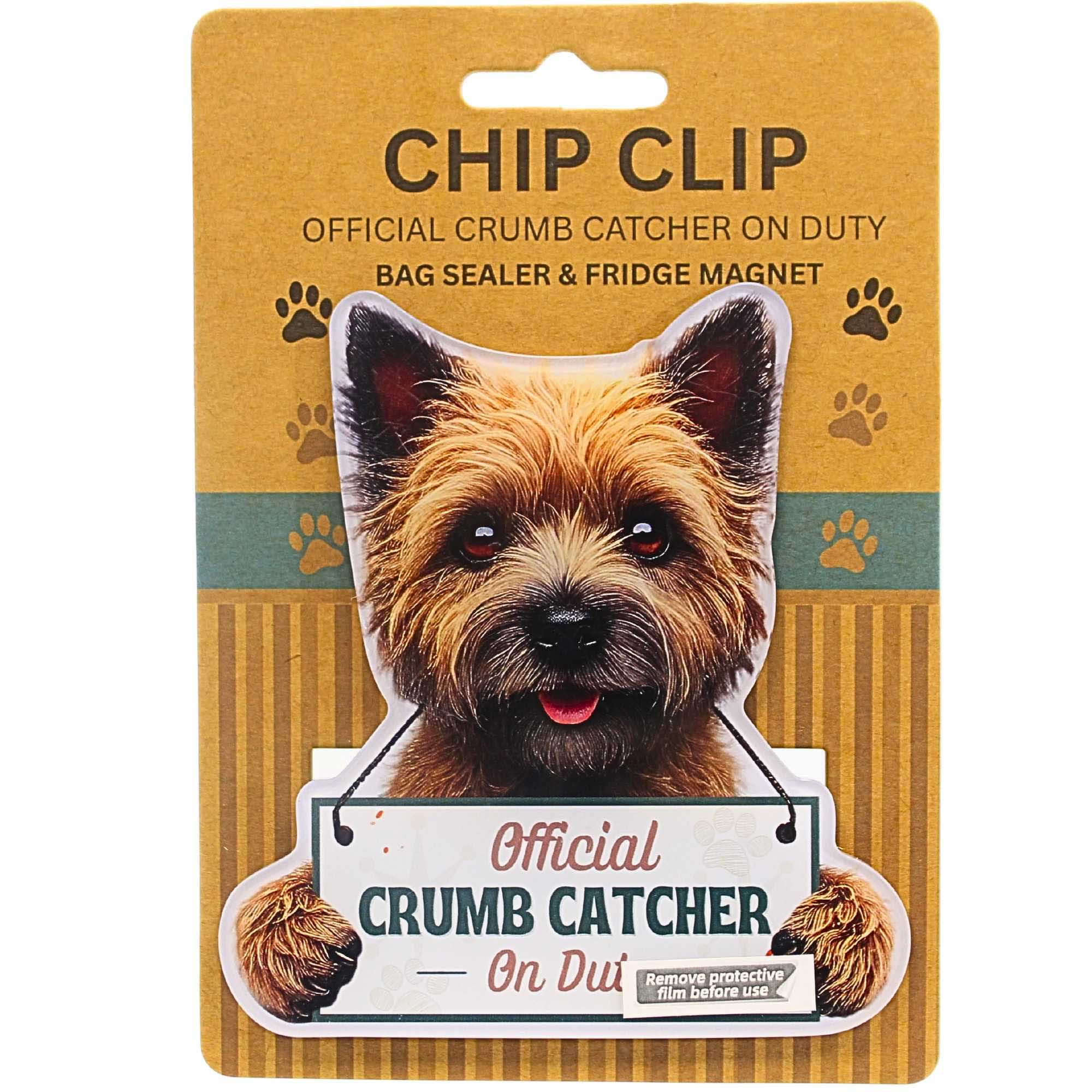 66768 Carin Terrier Chip Clip 2479