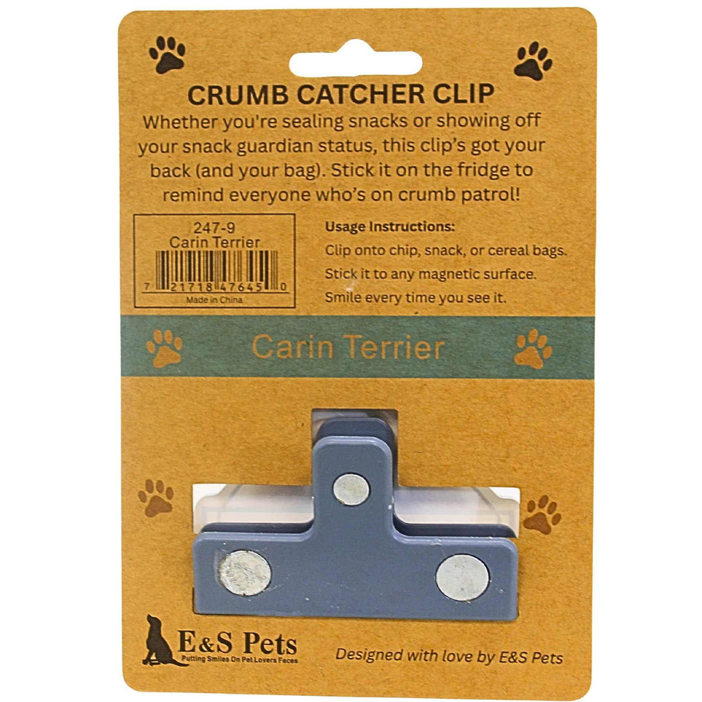 66768 Carin Terrier Chip Clip 2479