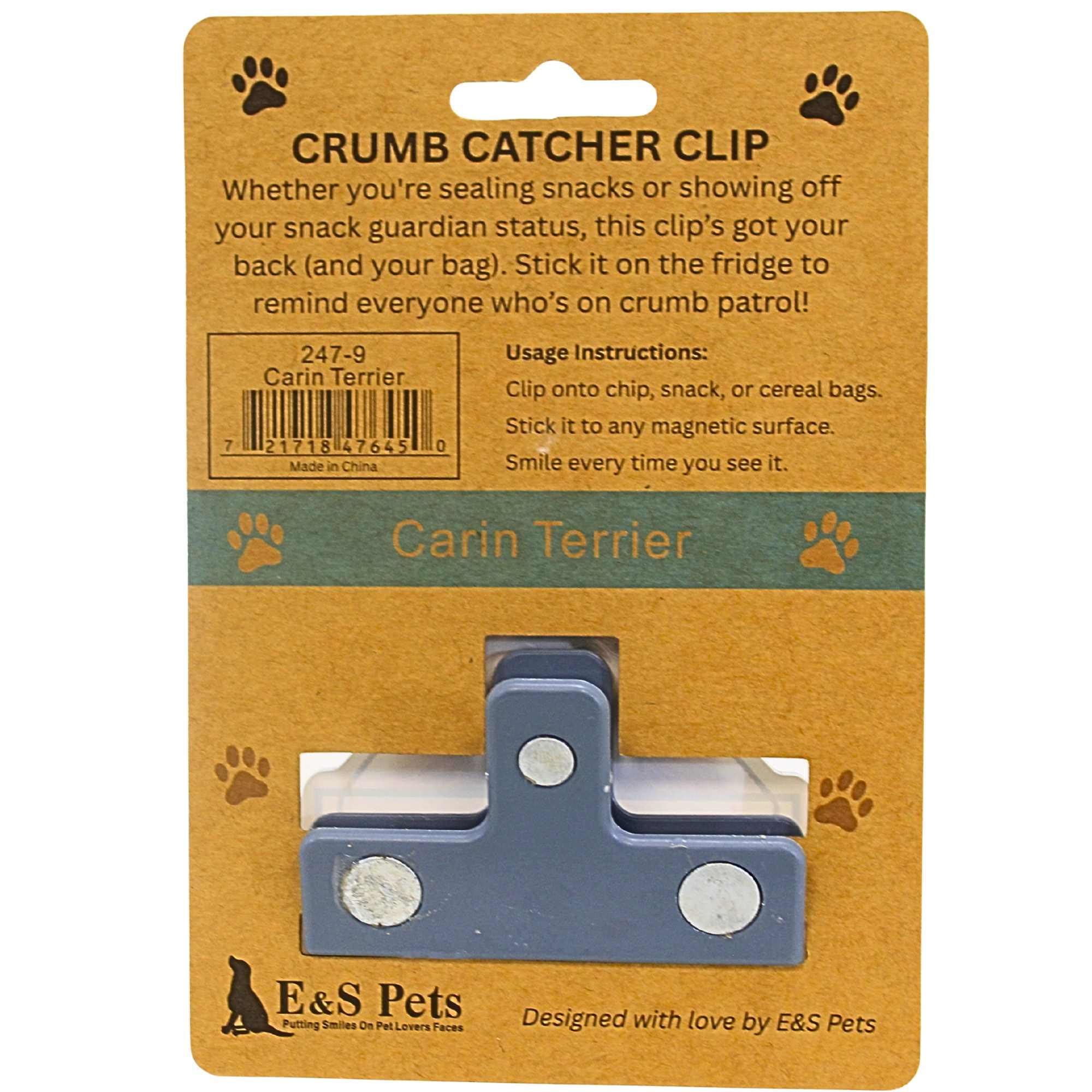 66768 Carin Terrier Chip Clip 2479