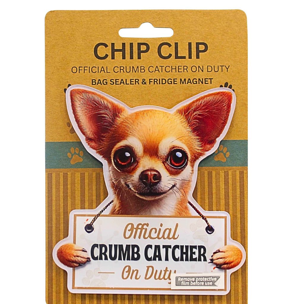 66769 Chihuahua Chip Clip 24710