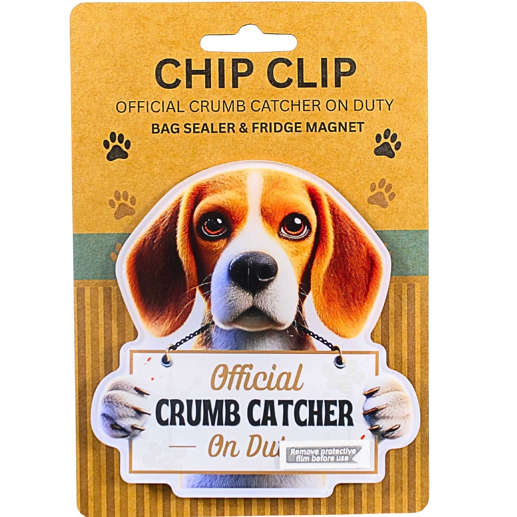 66771 Beagle Chip Clip 2473