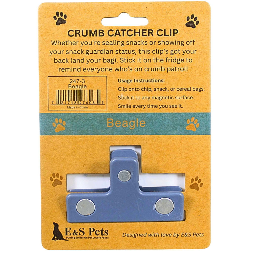 66771 Beagle Chip Clip 2473
