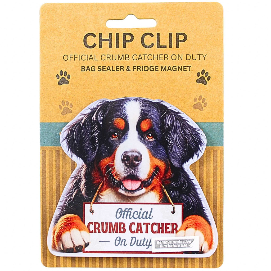 66773 Bernese Mountain Dog Chip Clip 24752
