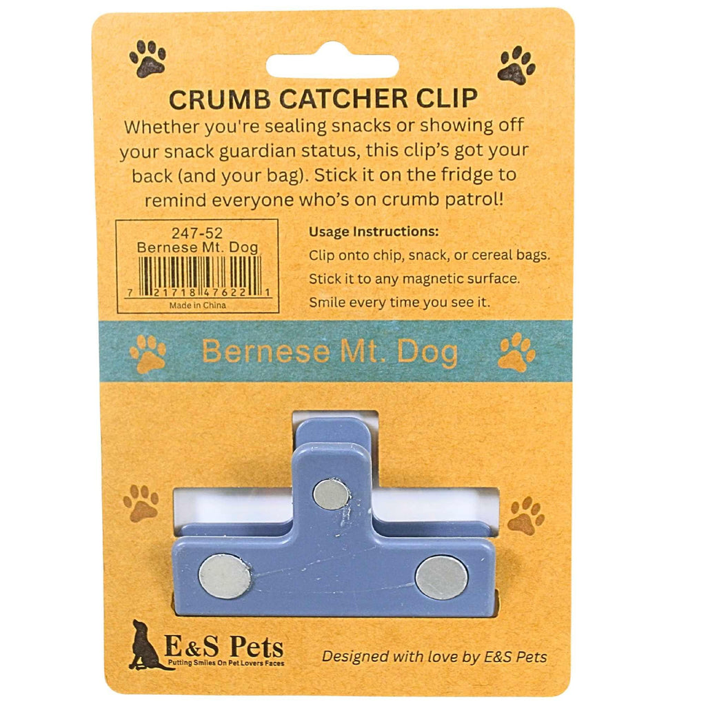 66773 Bernese Mountain Dog Chip Clip 24752