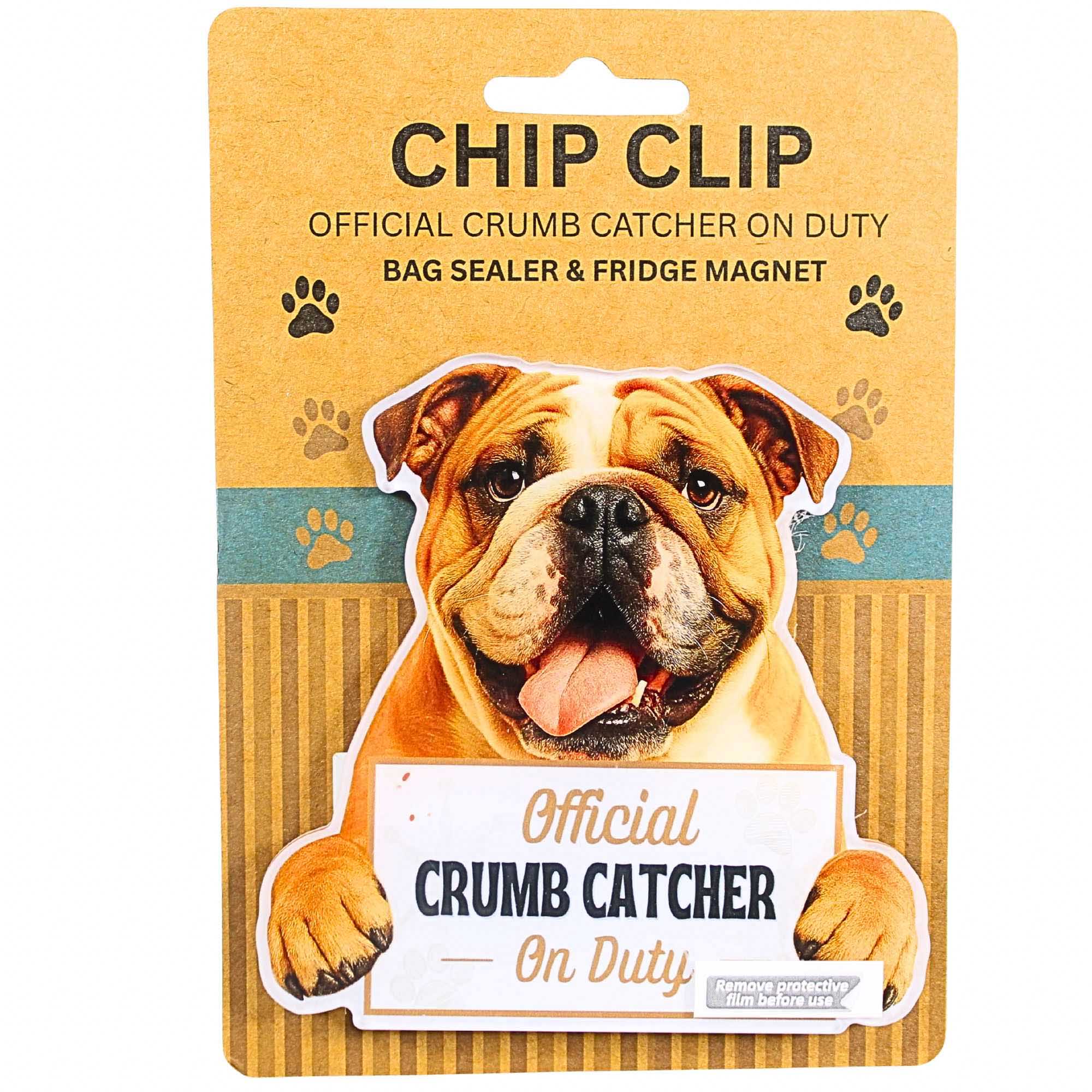 66775 Bulldog Chip Clip 2478