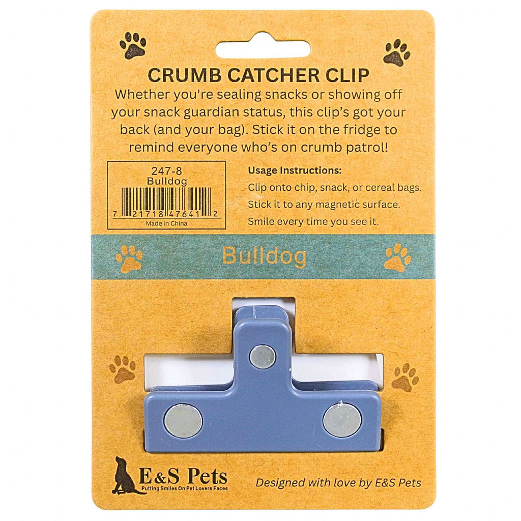 66775 Bulldog Chip Clip 2478