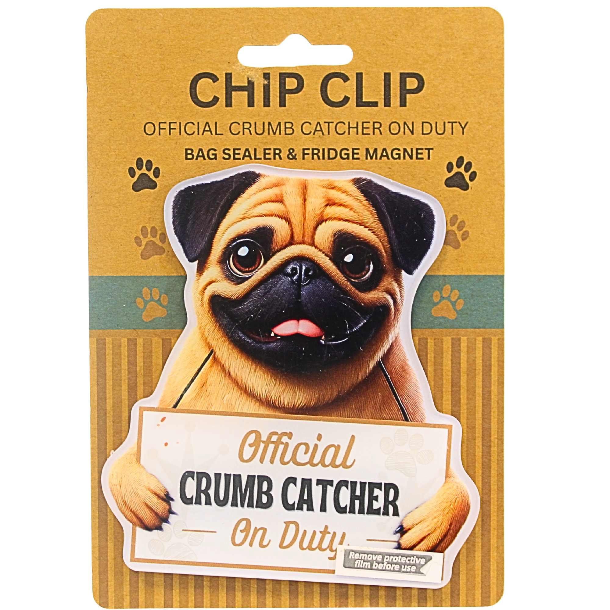 66779 Pug Chip Clip 24731