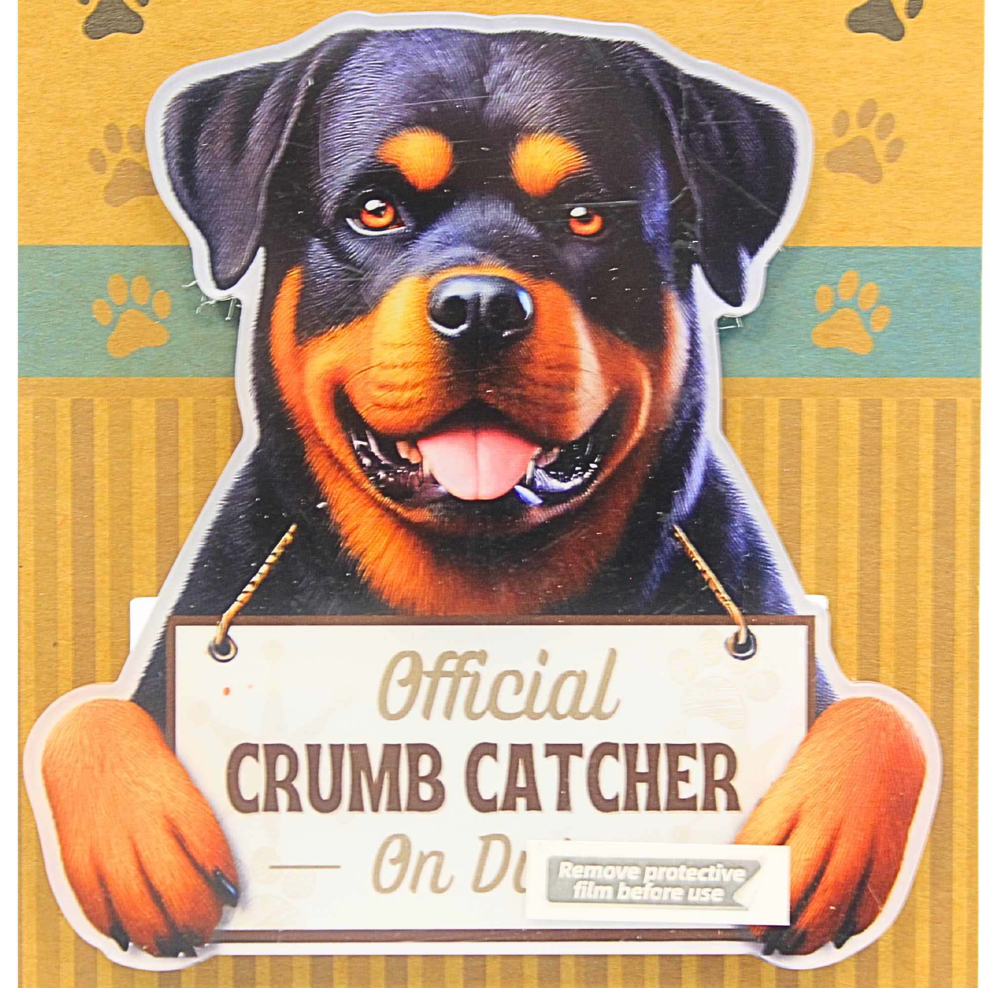 66781 Rottweiler Chip Clip 24733