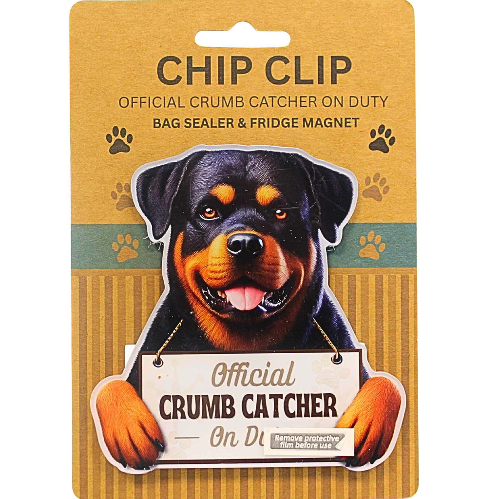 66781 Rottweiler Chip Clip 24733