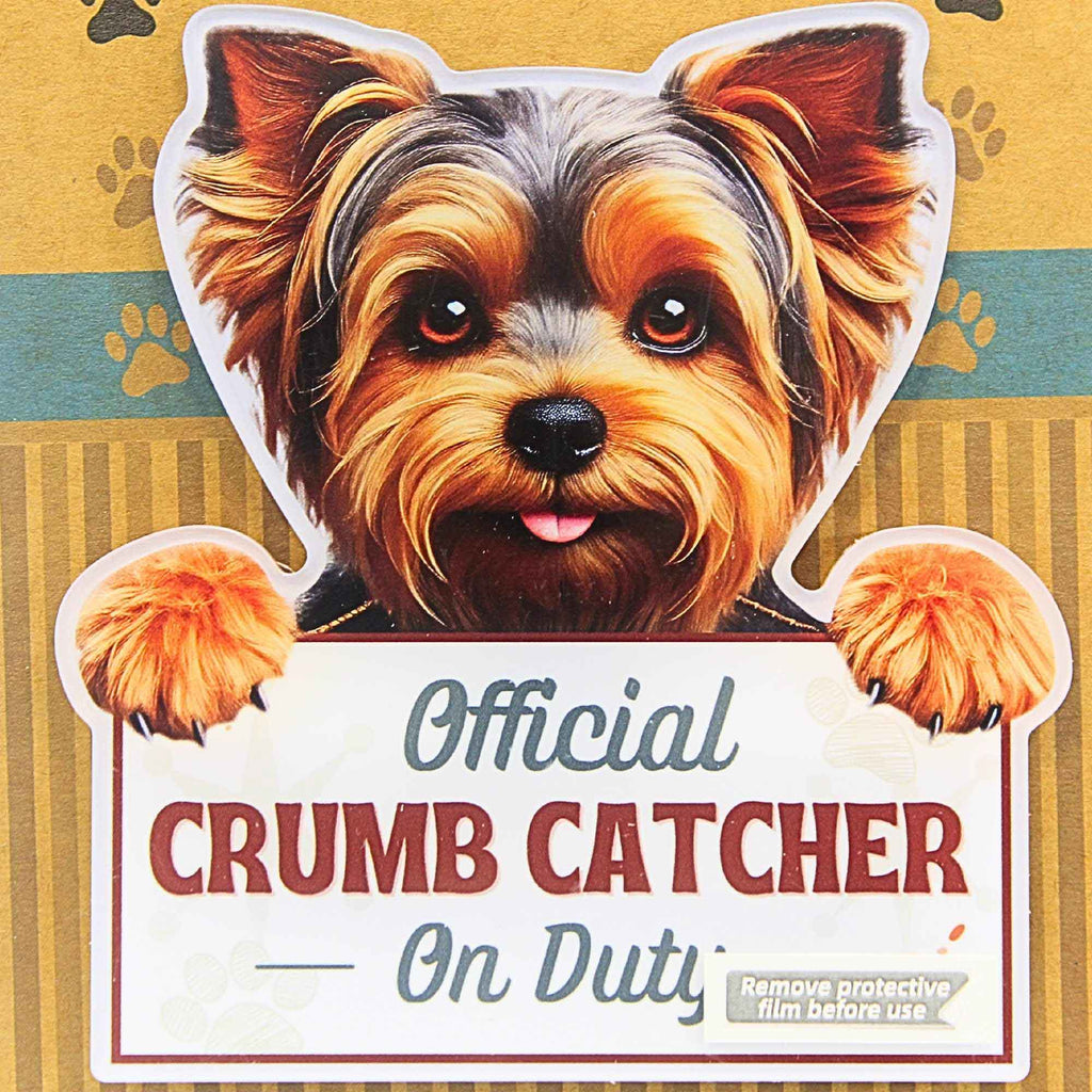 66783 Yorkie Chip Clip 24746