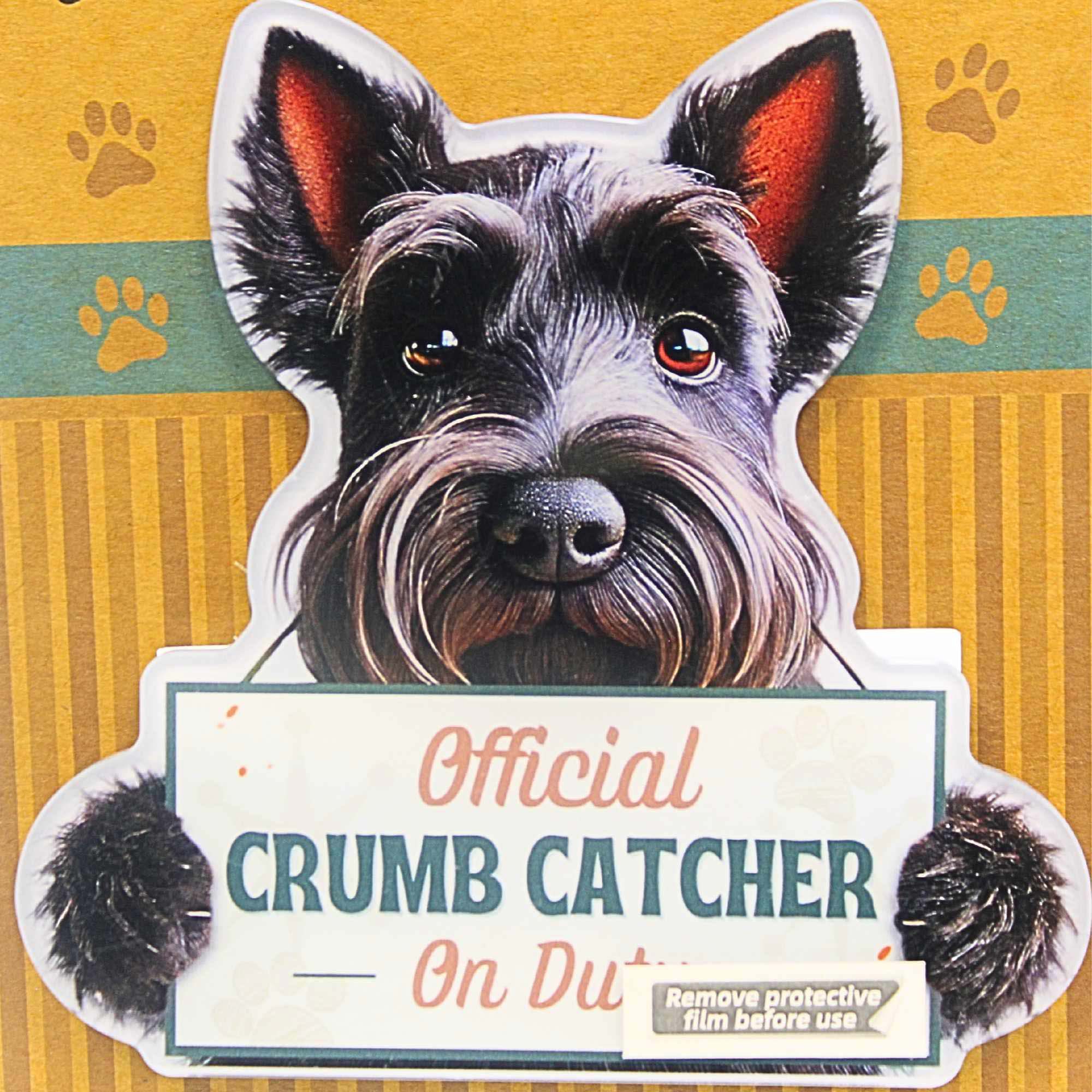66791 Scottish Terrier Chip Clip 24735