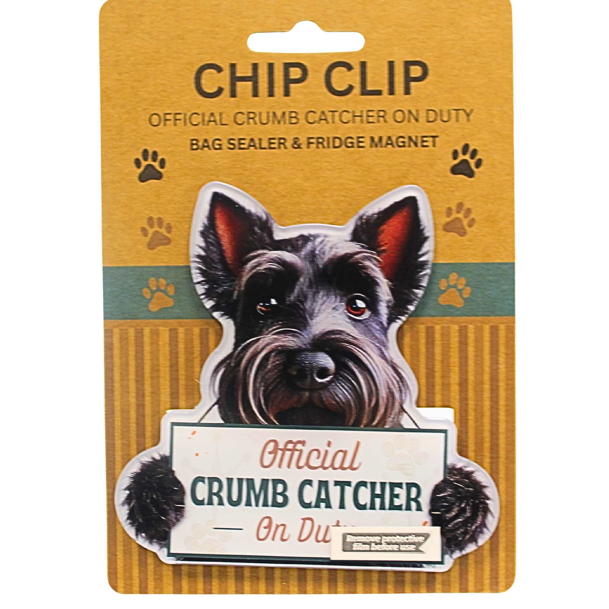 66791 Scottish Terrier Chip Clip 24735
