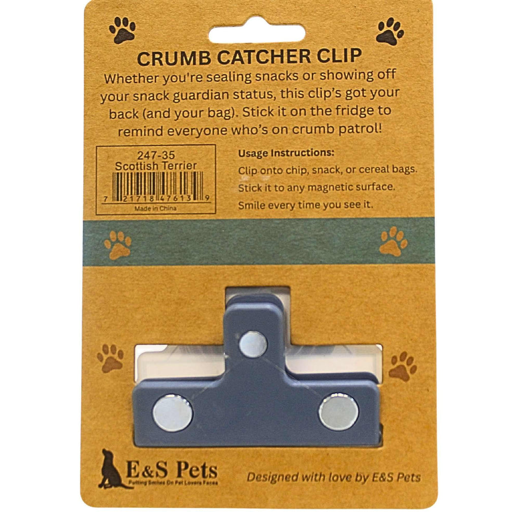 66791 Scottish Terrier Chip Clip 24735