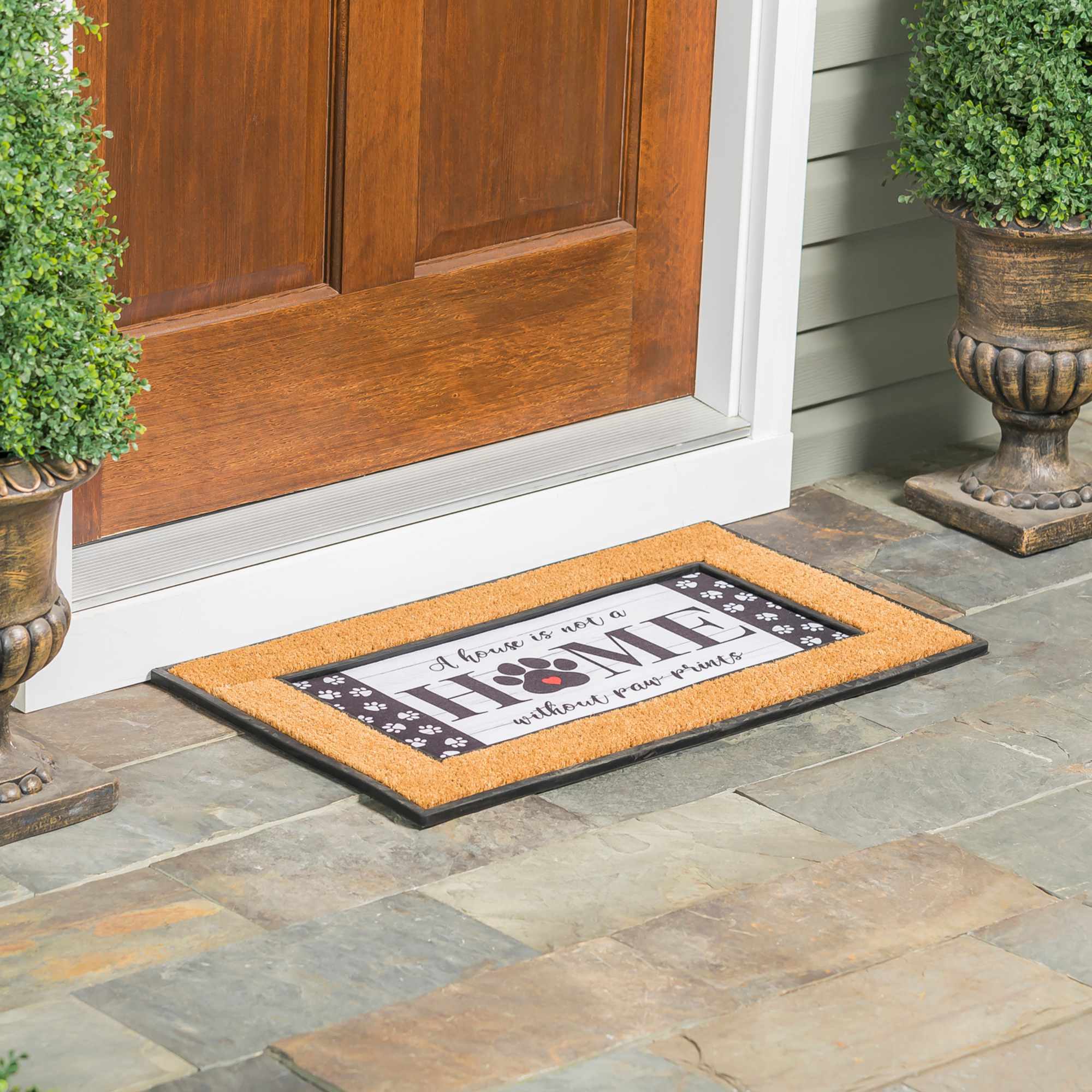 Eve432080 Paw Prints Sassafras Switch Mat 432080