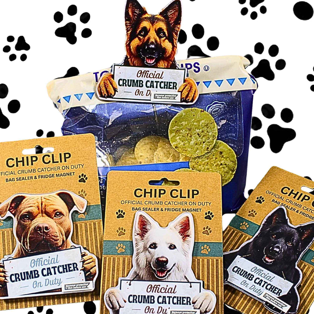 66774 Saint Bernard Chip Clip 24750